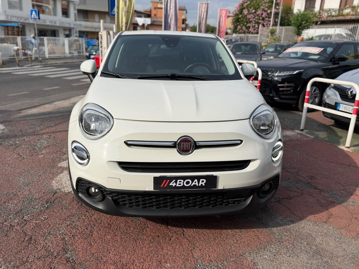 Fiat 500X 1.3 MultiJet 95 CV Connect (2)
