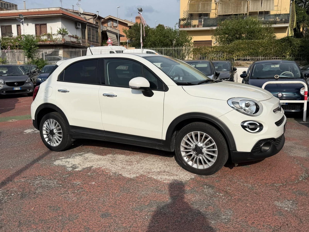 Fiat 500X 1.3 MultiJet 95 CV Connect (3)