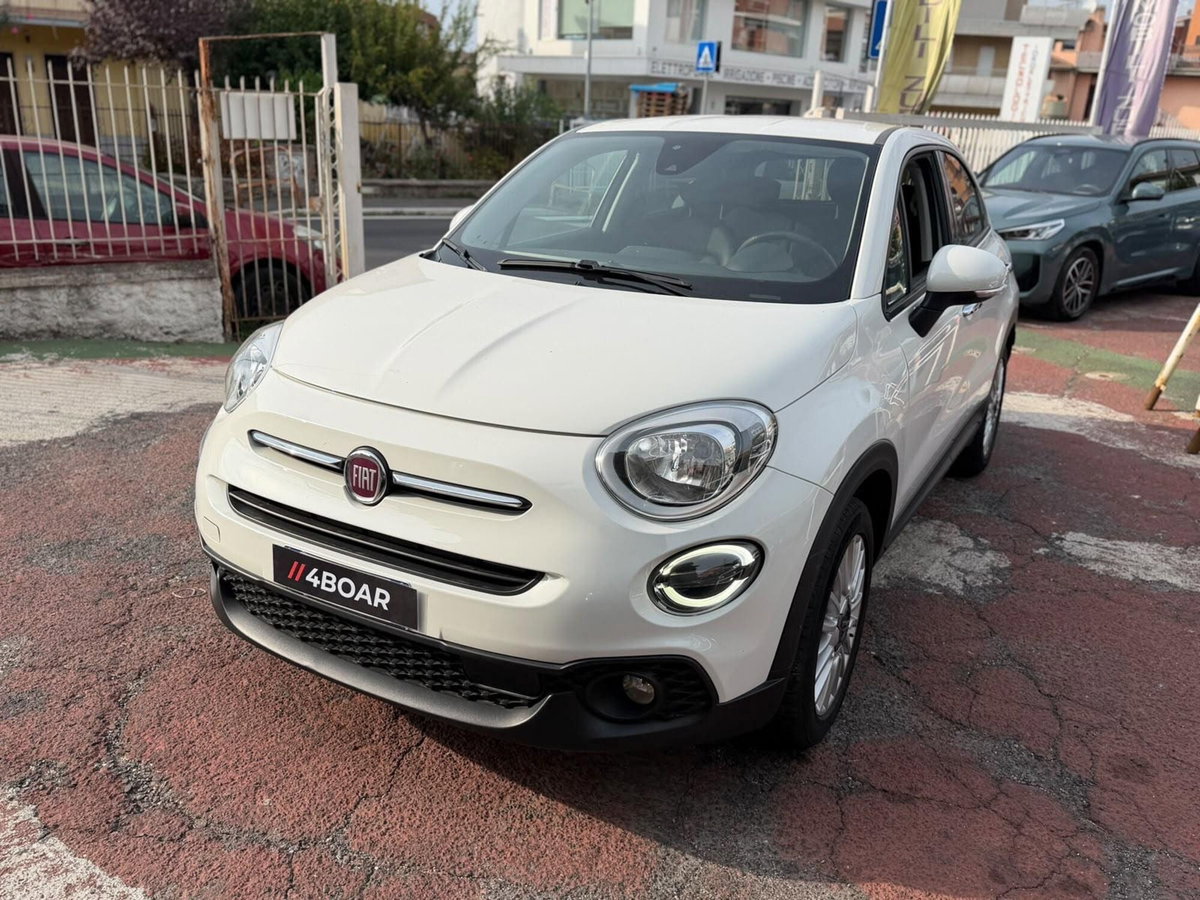 Fiat 500X 1.3 MultiJet 95 CV Connect (4)