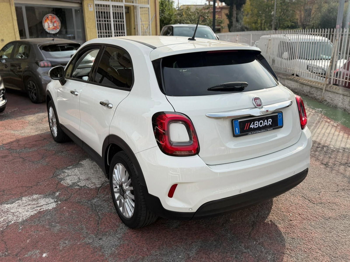 Fiat 500X 1.3 MultiJet 95 CV Connect (5)