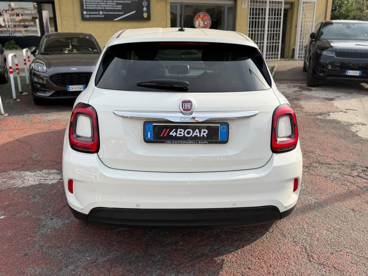 Fiat 500X 1.3 MultiJet 95 CV Connect (6)