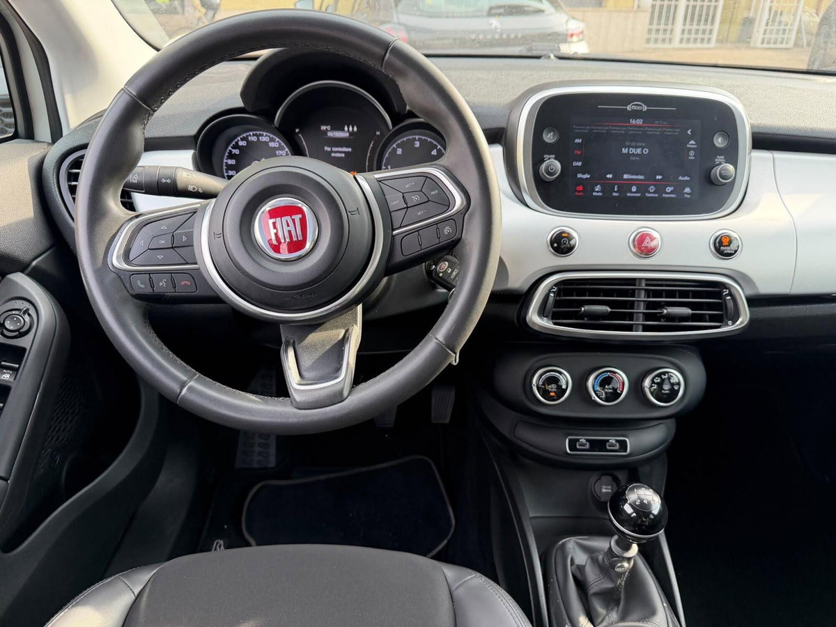Fiat 500X 1.3 MultiJet 95 CV Connect (8)