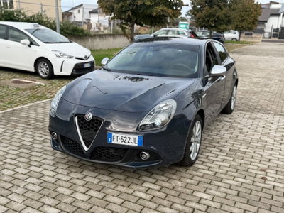 Alfa Romeo Giulietta 1.6 JTDm Ti 120cv usata