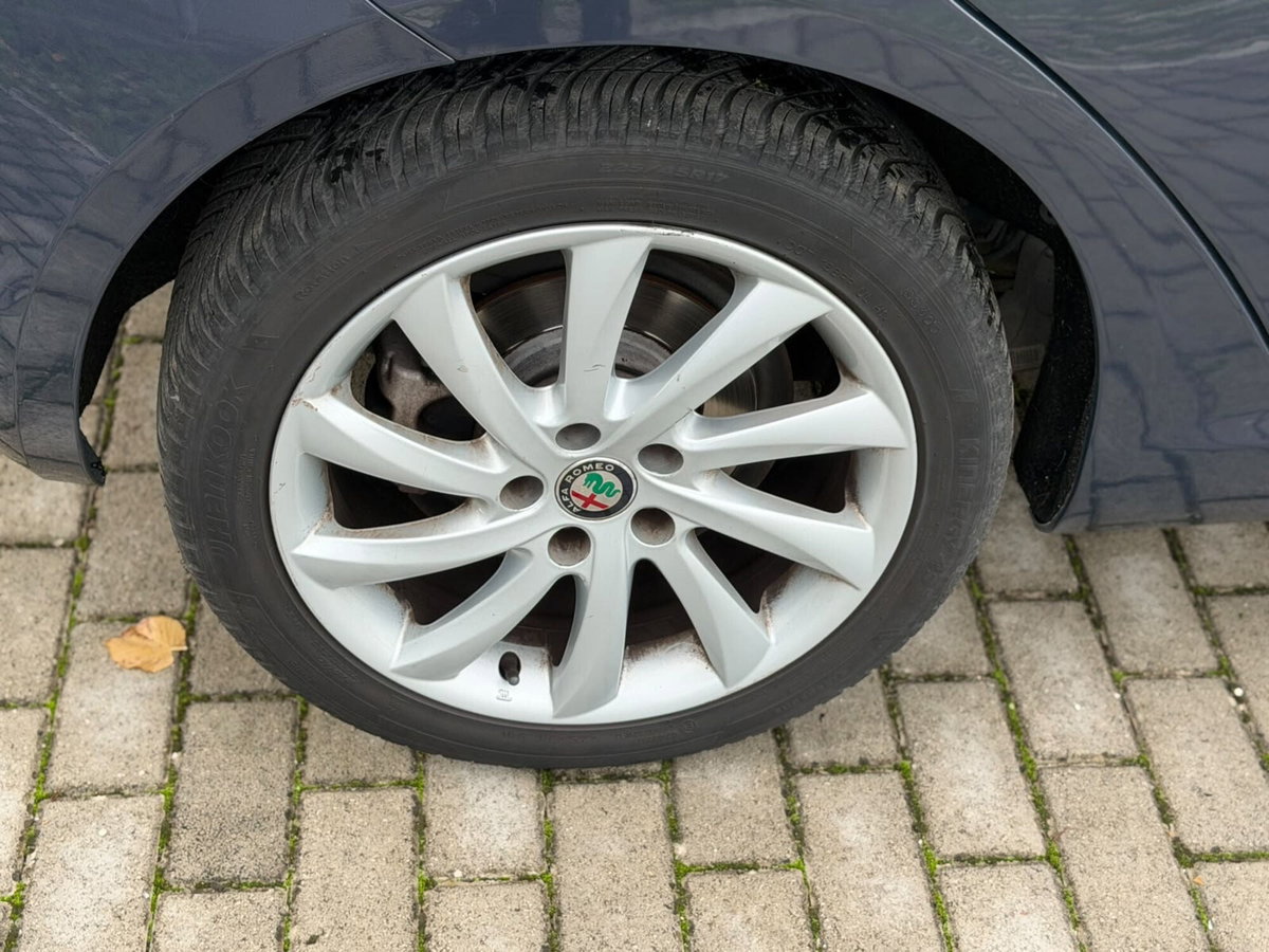 Alfa Romeo Giulietta 1.6 JTDm Ti 120cv (10)