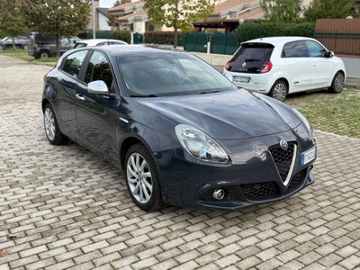 Alfa Romeo Giulietta 1.6 JTDm Ti 120cv (2)