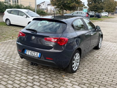 Alfa Romeo Giulietta 1.6 JTDm Ti 120cv (6)