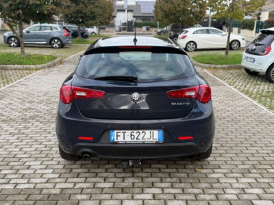 Alfa Romeo Giulietta 1.6 JTDm Ti 120cv (8)