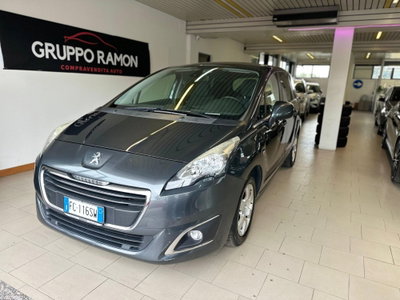 Peugeot 5008 BlueHDi 120 S&S Business usata