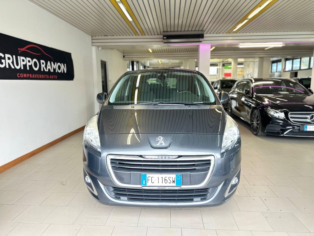 Peugeot 5008 BlueHDi 120 S&S Business (2)