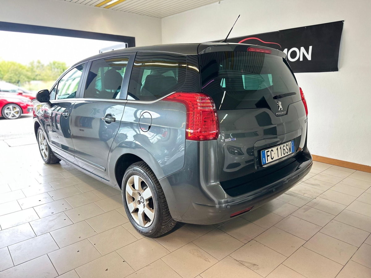 Peugeot 5008 BlueHDi 120 S&S Business (5)