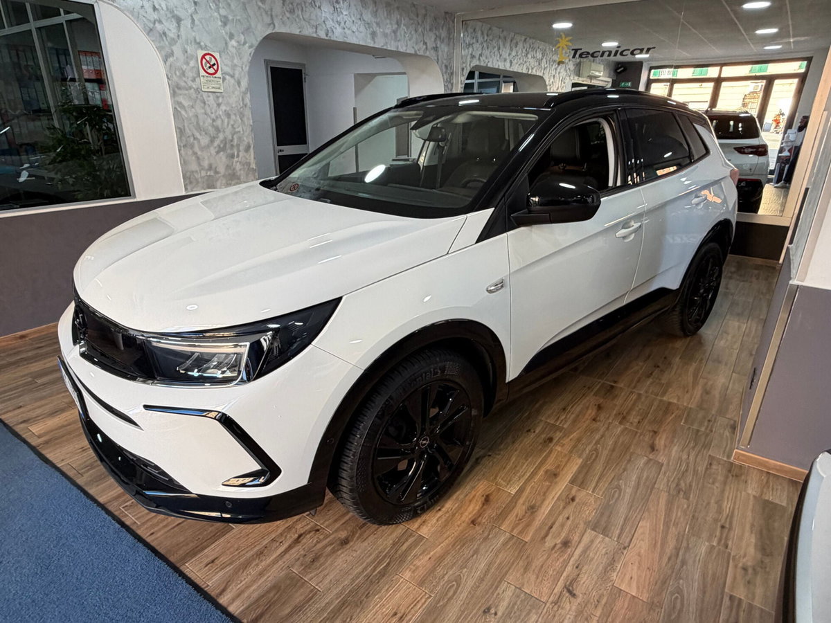 Opel Grandland 1.5 diesel Ecotec aut. GS Line