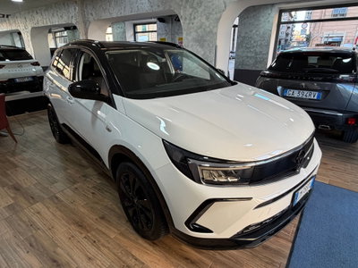 Opel Grandland 1.5 diesel Ecotec aut. GS Line (2)