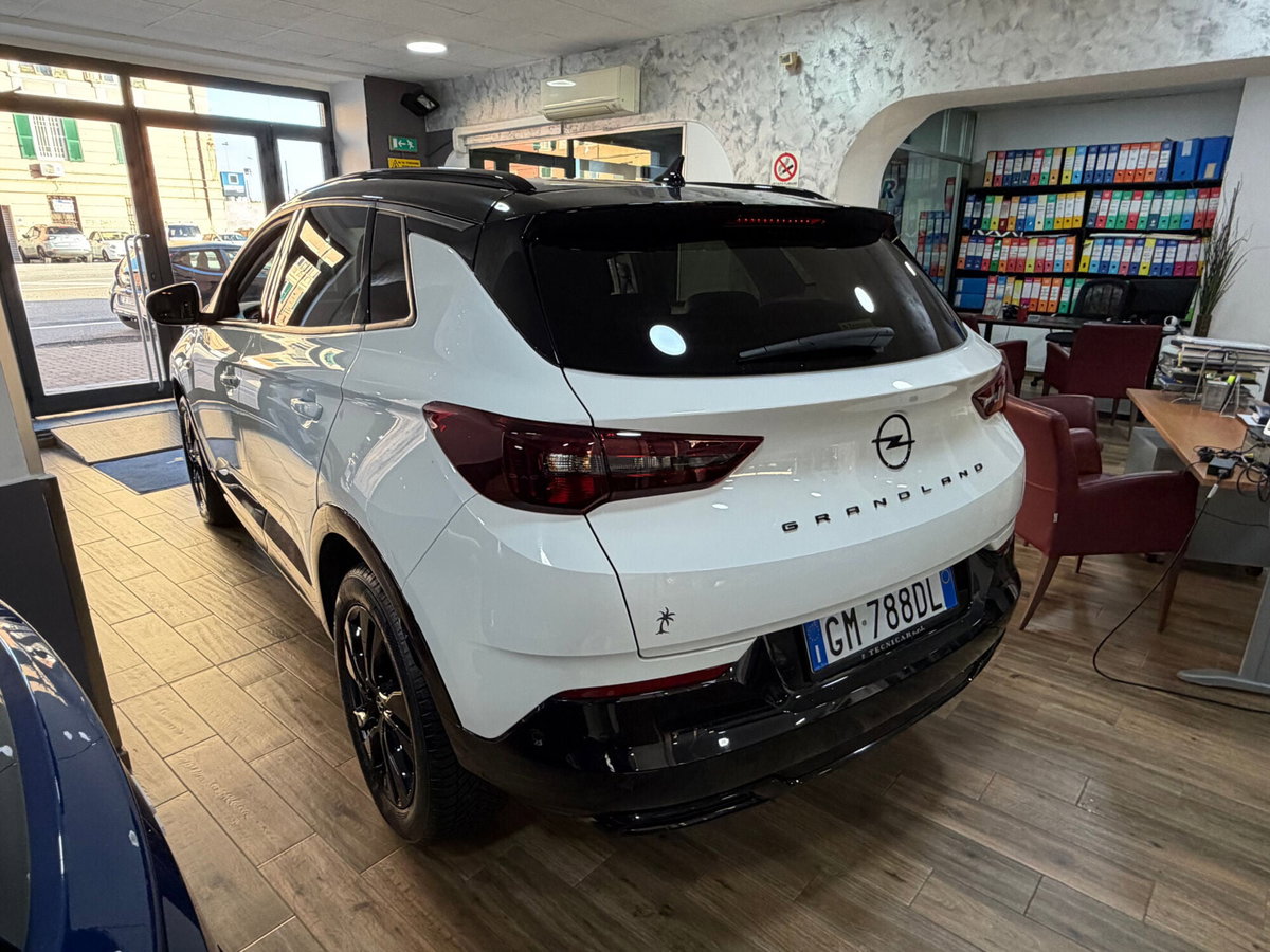 Opel Grandland 1.5 diesel Ecotec aut. GS Line (4)