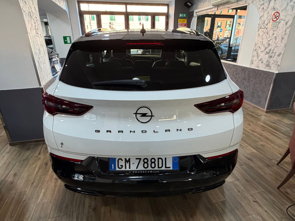 Opel Grandland 1.5 diesel Ecotec aut. GS Line (6)