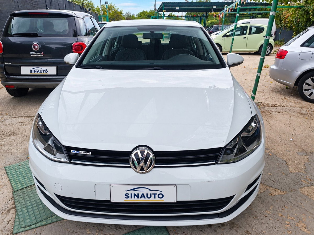 Volkswagen Golf 1.4 TGI 5p. Trendline BlueMotion