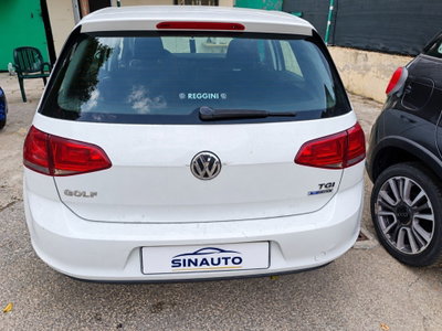 Volkswagen Golf 1.4 TGI 5p. Trendline BlueMotion (4)