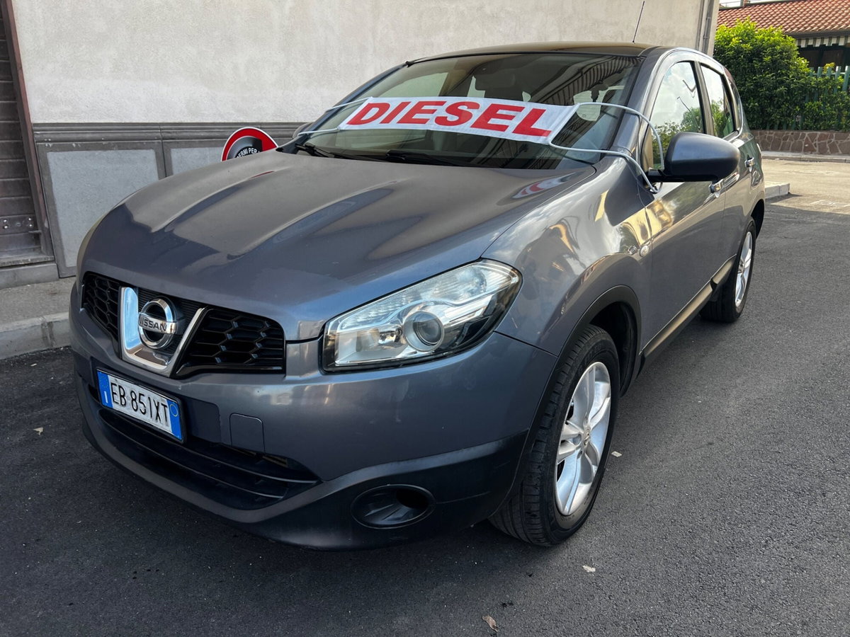 Nissan Qashqai 2.0 dCi DPF Acenta