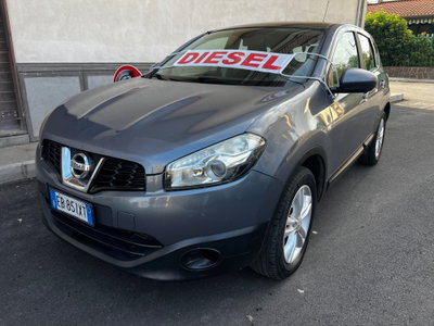 Nissan Qashqai 2.0 dCi DPF Acenta usata