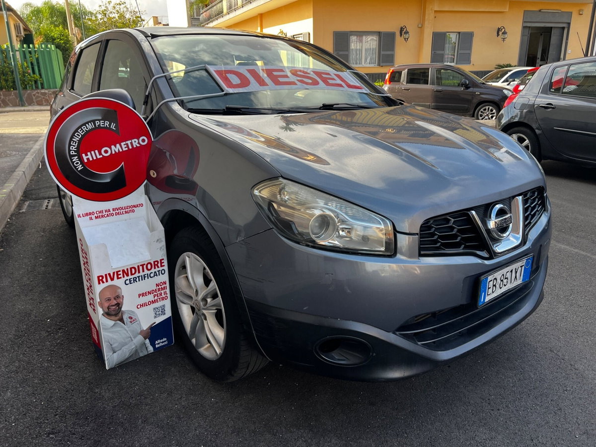 Nissan Qashqai 2.0 dCi DPF Acenta (3)