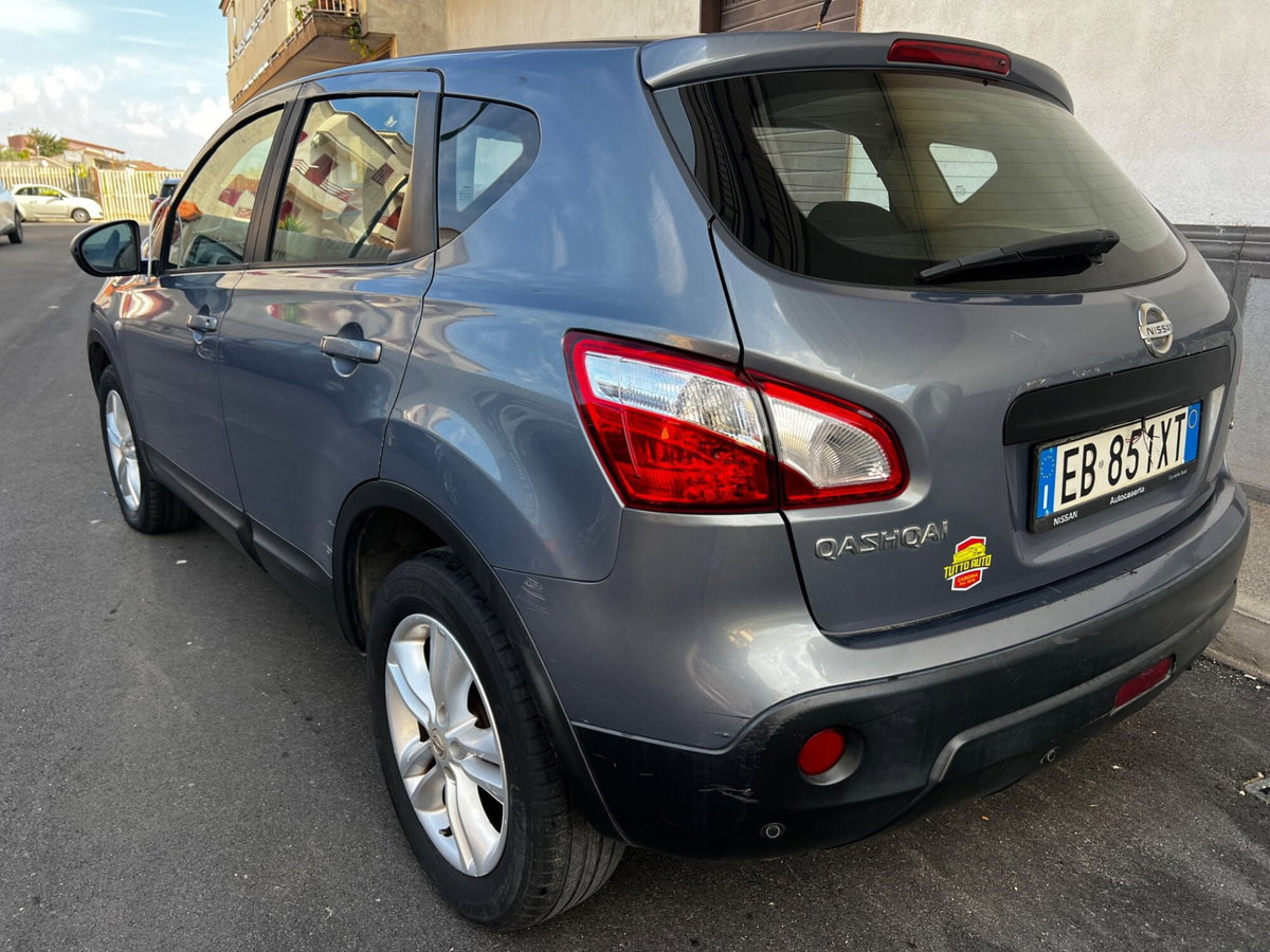 Nissan Qashqai 2.0 dCi DPF Acenta (4)