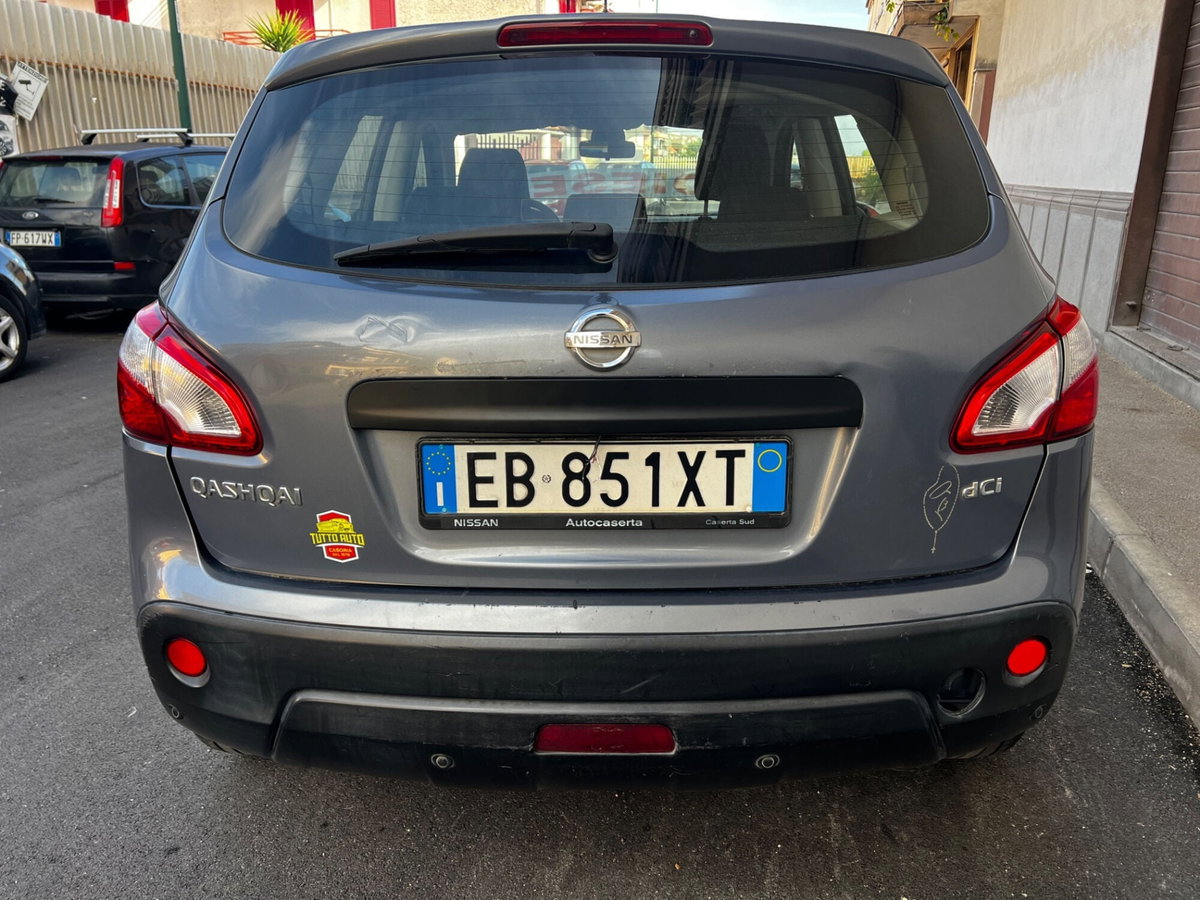 Nissan Qashqai 2.0 dCi DPF Acenta (6)