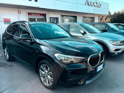 BMW X1 sDrive20d Sport usata