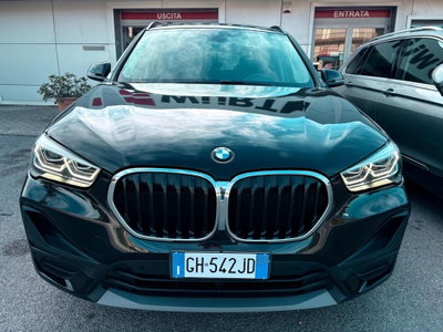 BMW X1 sDrive20d Sport (2)