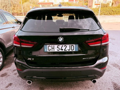 BMW X1 sDrive20d Sport (3)