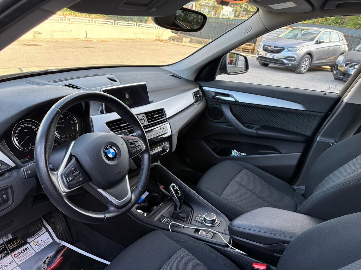 BMW X1 sDrive20d Sport (4)