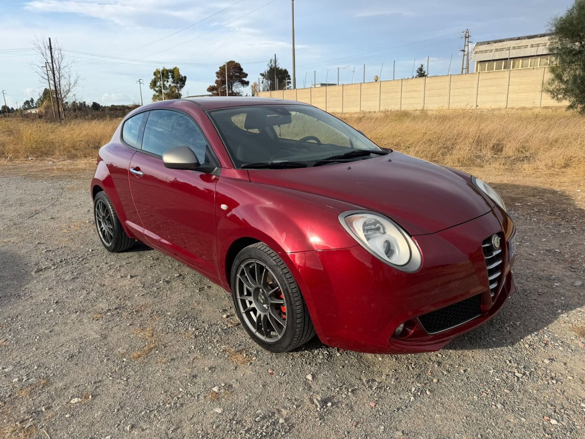 Alfa Romeo MiTo 1.3 JTDm 85 CV S&S SBK