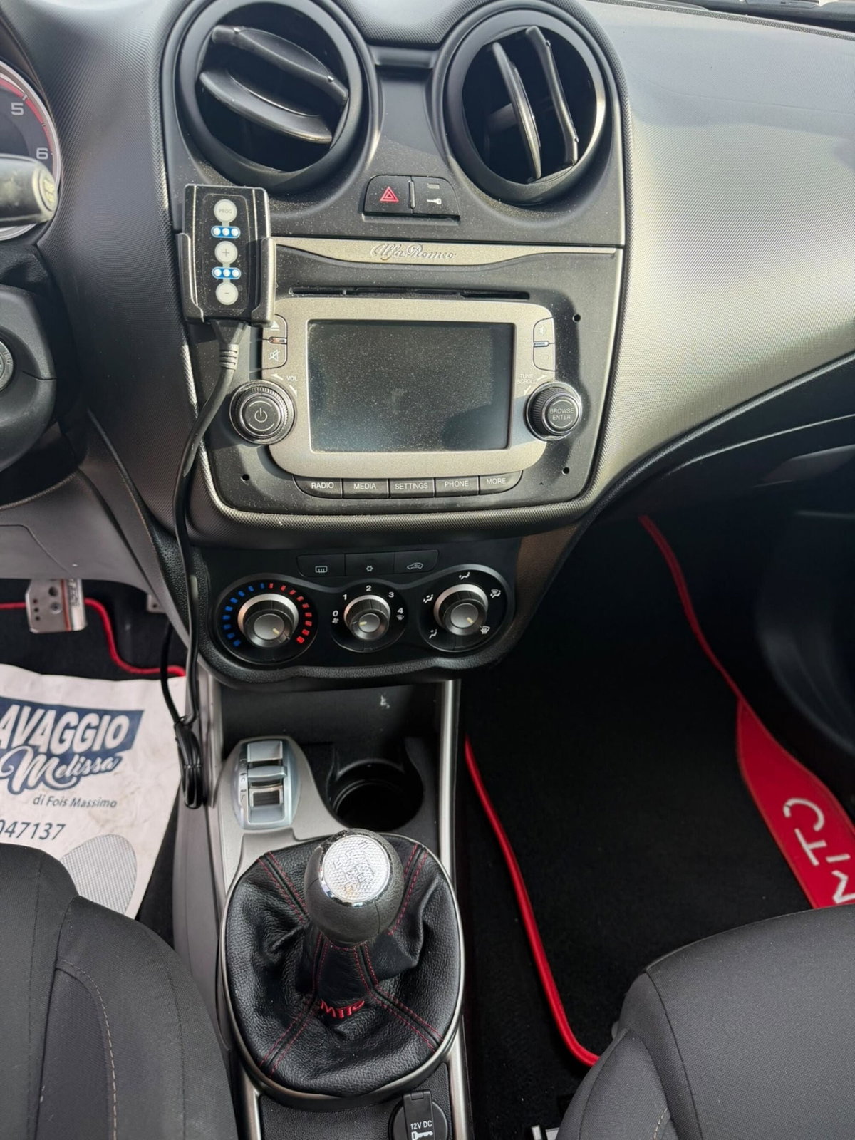 Alfa Romeo MiTo 1.3 JTDm 85 CV S&S SBK (14)