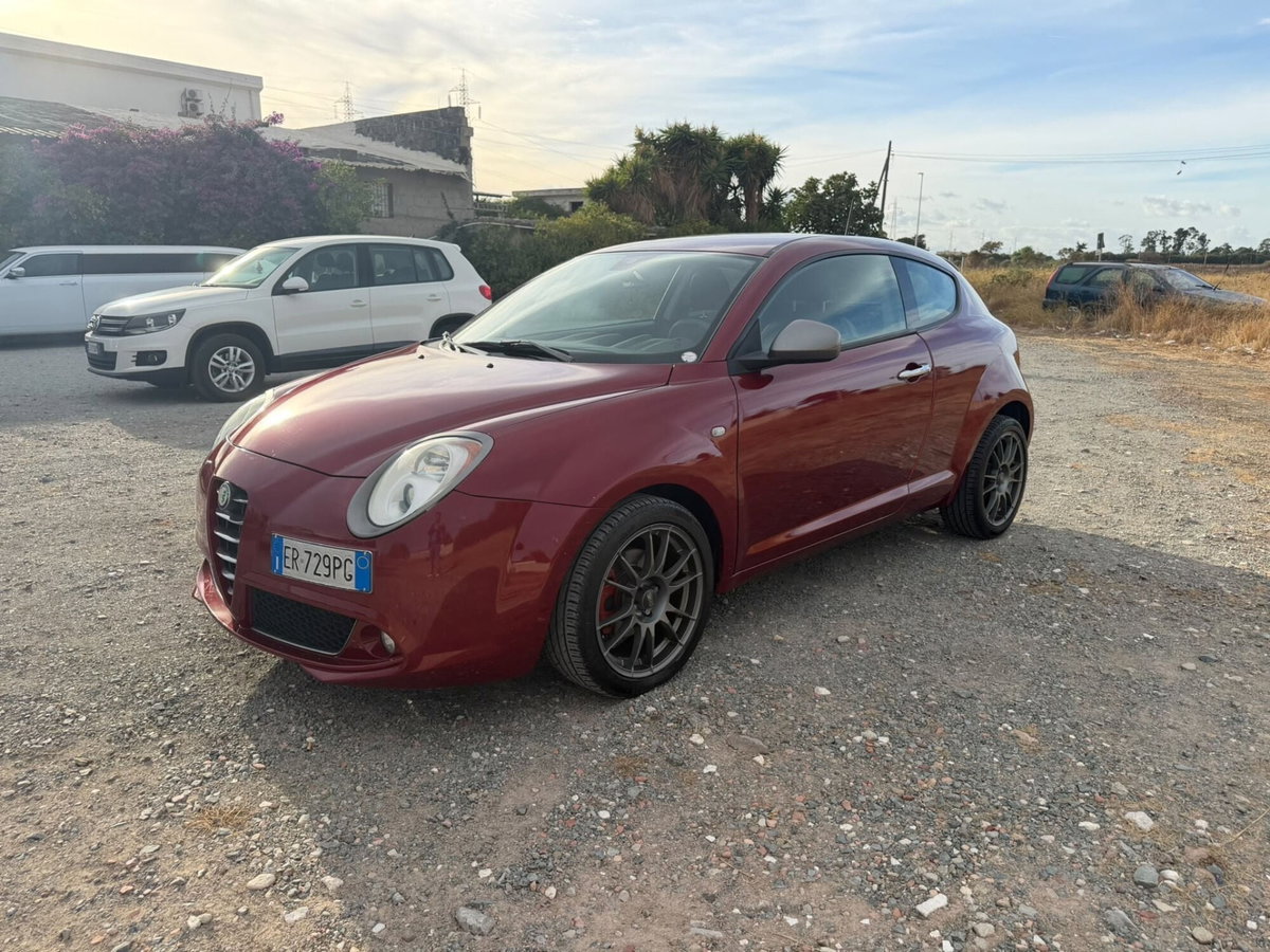 Alfa Romeo MiTo 1.3 JTDm 85 CV S&S SBK (3)