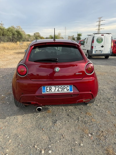 Alfa Romeo MiTo 1.3 JTDm 85 CV S&S SBK (5)