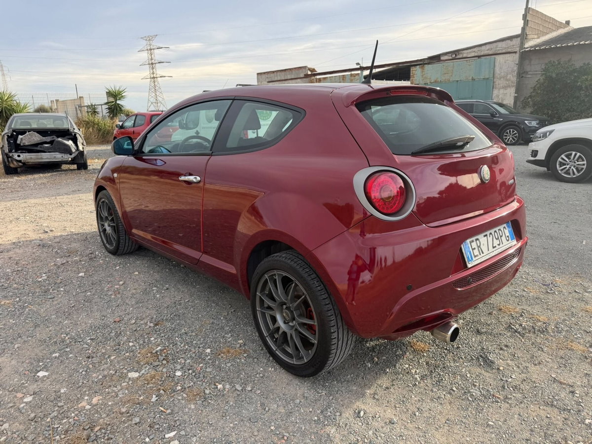 Alfa Romeo MiTo 1.3 JTDm 85 CV S&S SBK (7)
