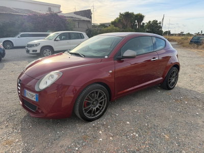Alfa Romeo MiTo 1.3 JTDm 85 CV S&S SBK (8)