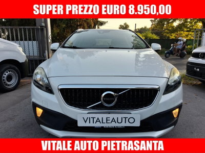 Volvo V40 D2 Volvo Ocean Race usata