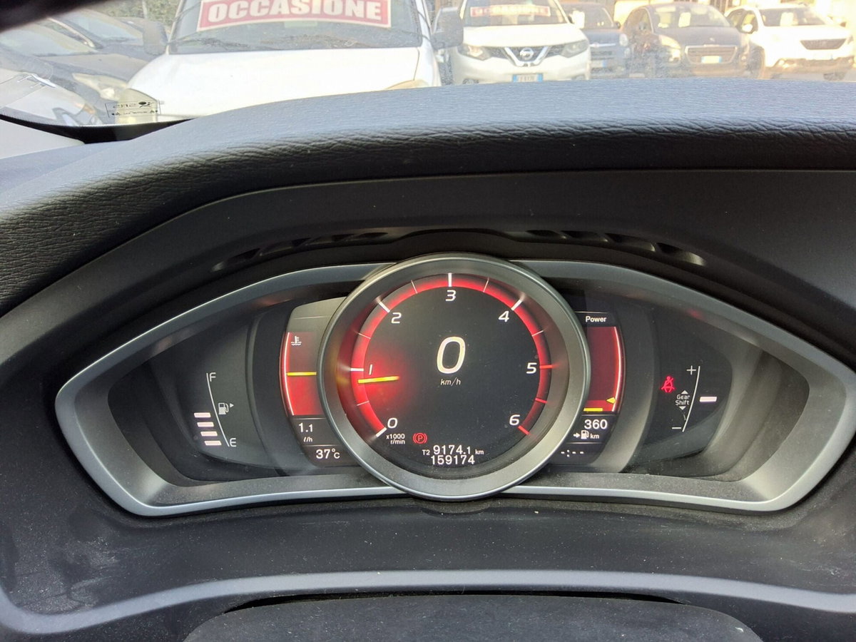 Volvo V40 D2 Volvo Ocean Race (14)