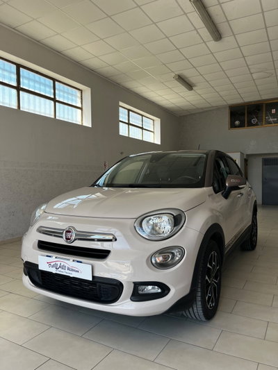 Fiat 500X 1.6 MultiJet 120 CV Pop Star usata