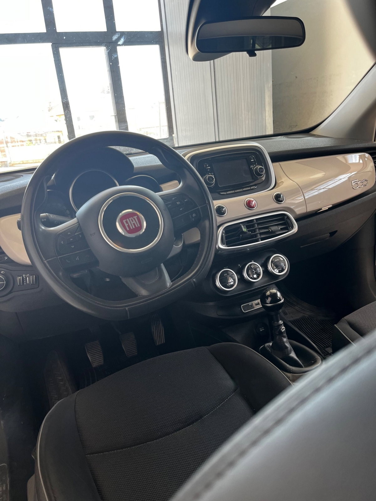 Fiat 500X 1.6 MultiJet 120 CV Pop Star (10)