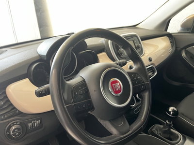 Fiat 500X 1.6 MultiJet 120 CV Pop Star (14)