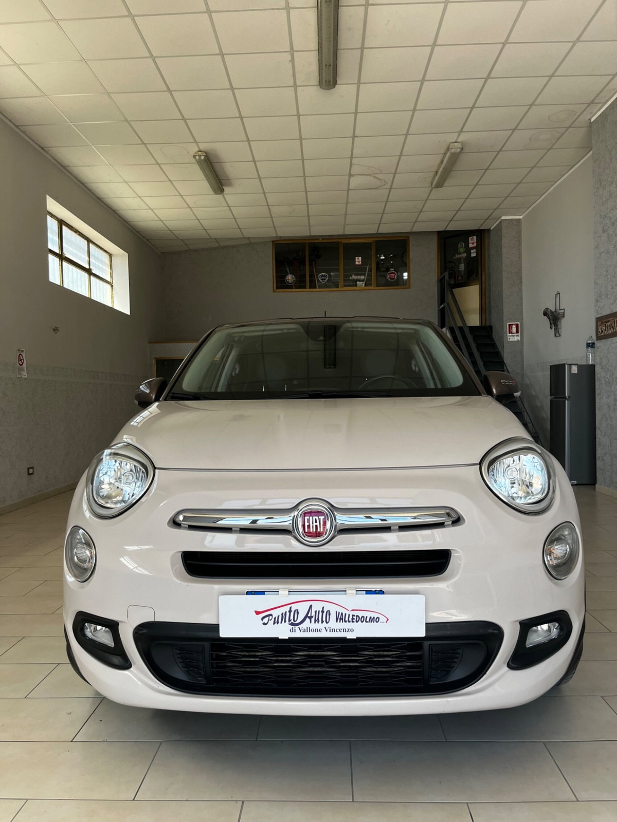 Fiat 500X 1.6 MultiJet 120 CV Pop Star (2)