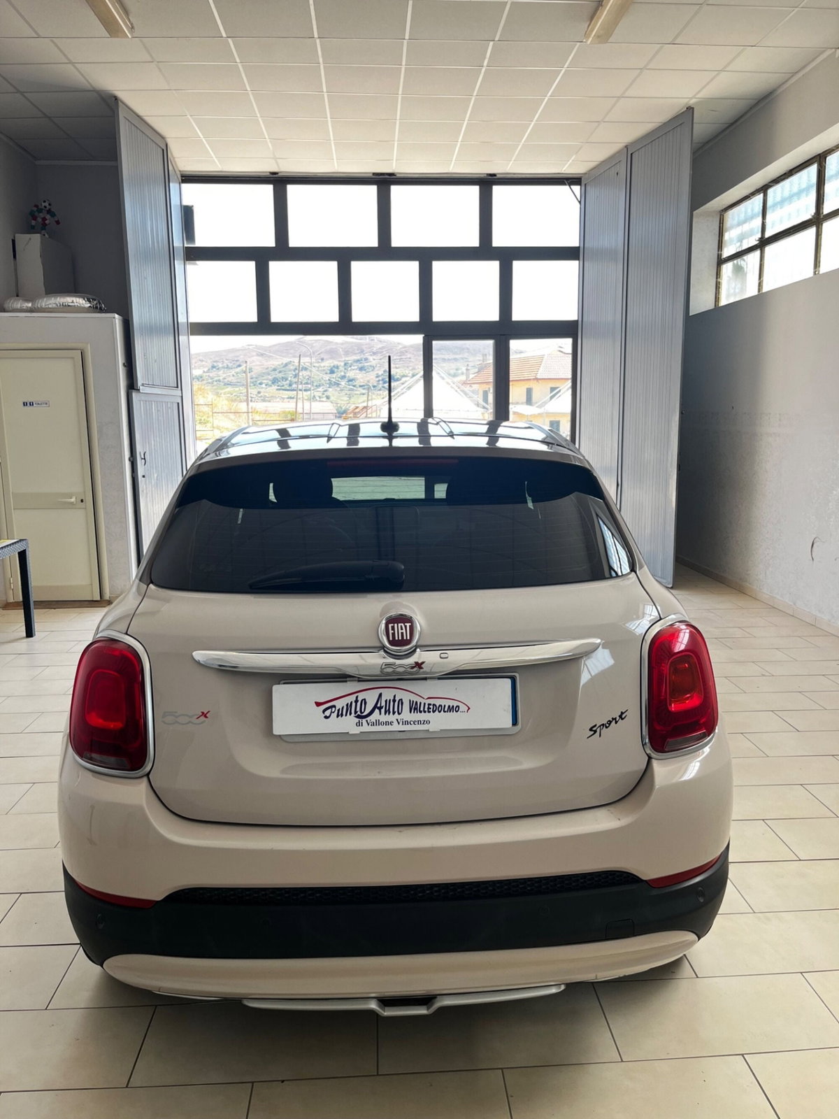 Fiat 500X 1.6 MultiJet 120 CV Pop Star (8)
