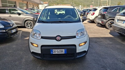 Fiat Panda 1.0 FireFly S&S Hybrid City Cross (3)