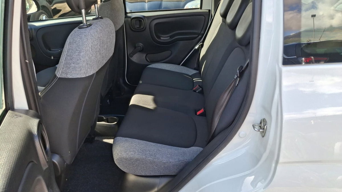 Fiat Panda 1.0 FireFly S&S Hybrid City Cross (7)