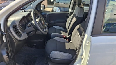 Fiat Panda 1.0 FireFly S&S Hybrid City Cross (8)