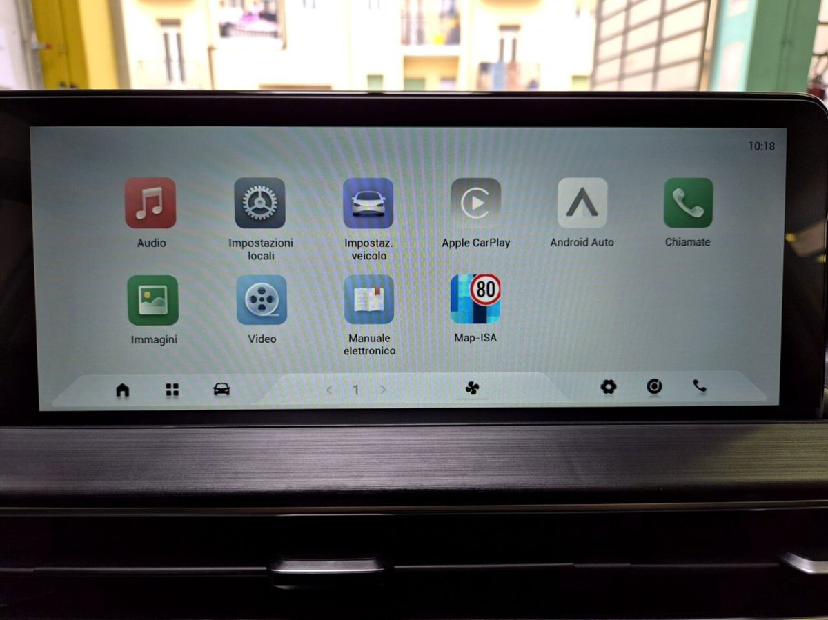 Dr DR 5.0 5.0 1.5 Bi-Fuel GPL (19)