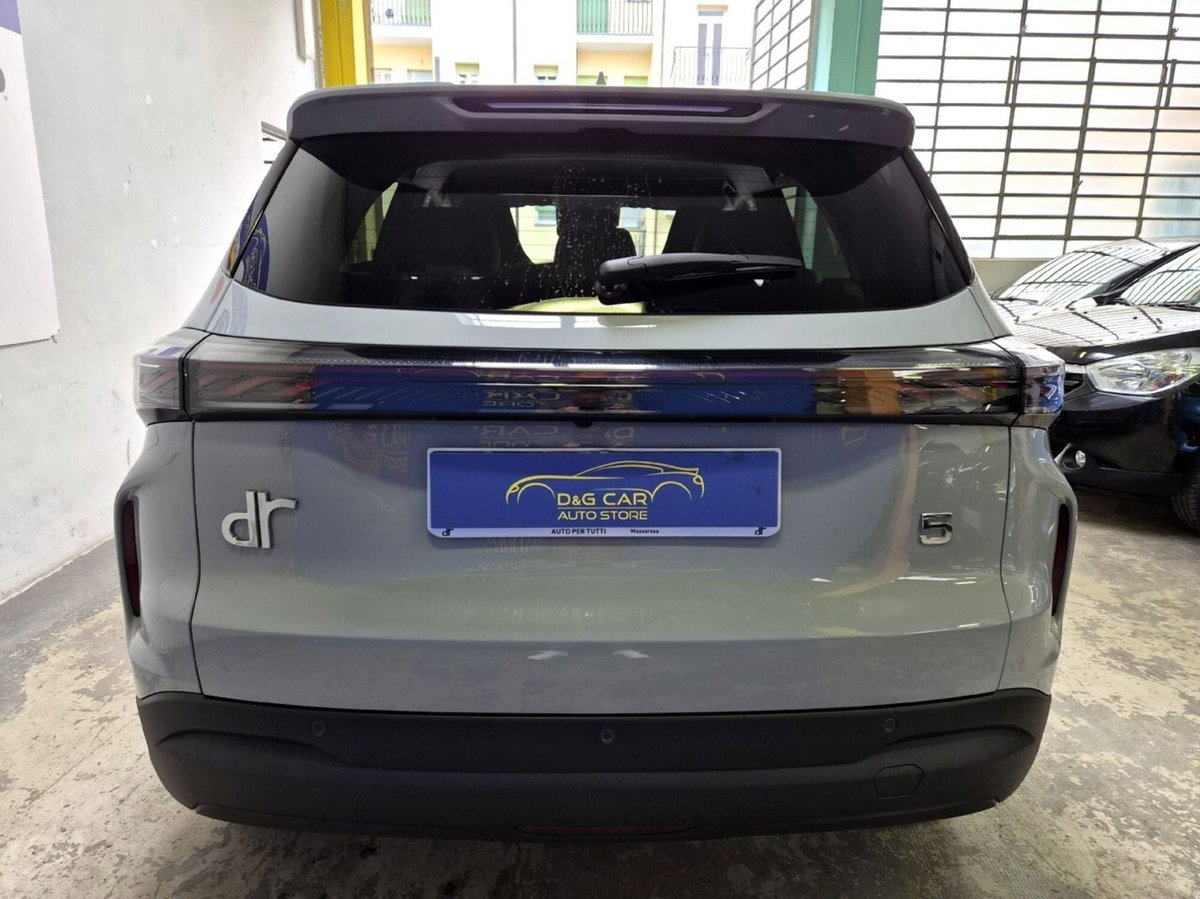 Dr DR 5.0 5.0 1.5 Bi-Fuel GPL (5)