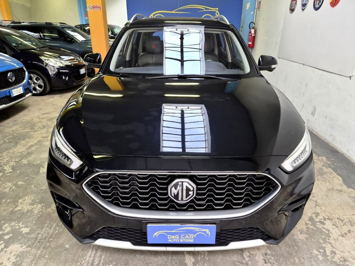 Mg ZS ZS 1.0 Luxury (2)
