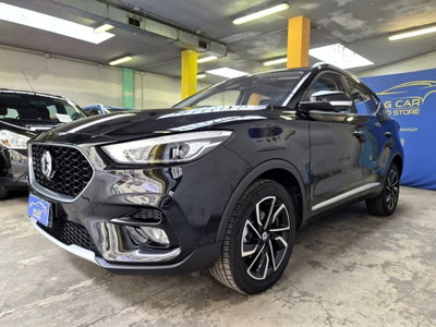 Mg ZS ZS 1.0 Luxury (3)