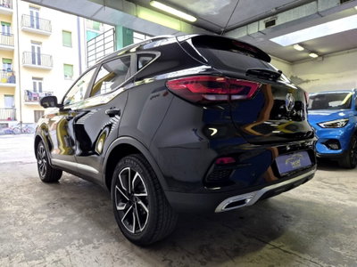 Mg ZS ZS 1.0 Luxury (4)